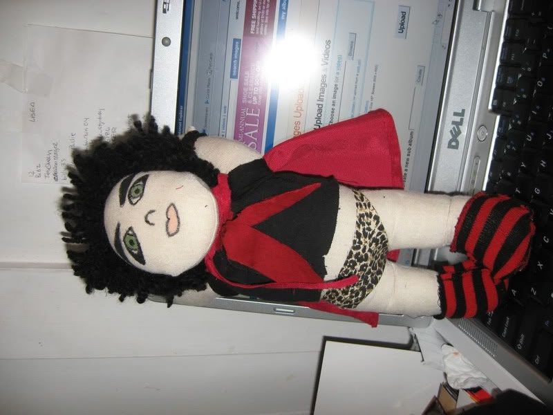 billie joe doll